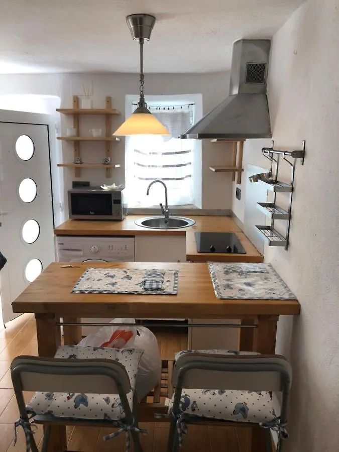Casita Marinera Apartment L'Ametlla de Mar