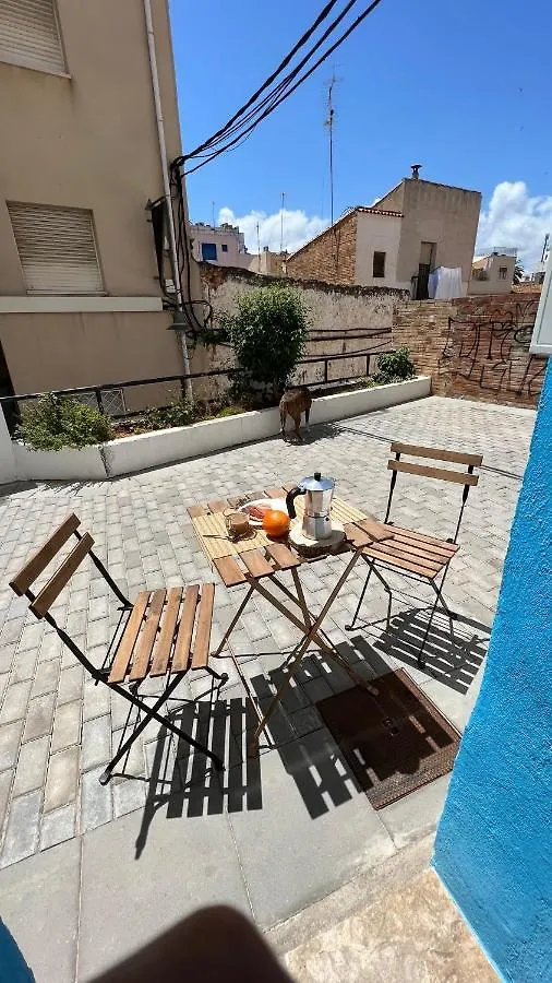 Casita Marinera Apartment L'Ametlla de Mar Spain
